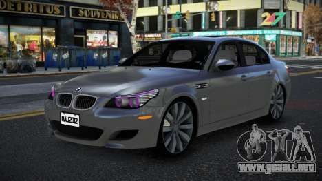 BMW M5 E60 Fufepo para GTA 4