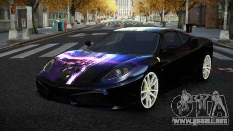 Ferrari F430 Etashi S3 para GTA 4