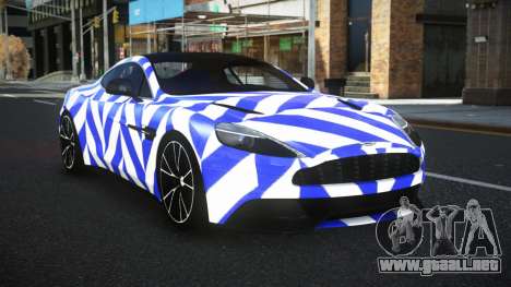 Aston Martin Vanquish Gably S6 para GTA 4