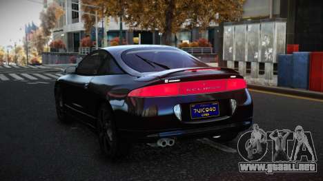 Mitsubishi Eclipse Siule para GTA 4
