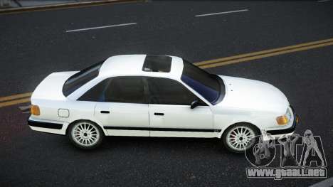 Audi 100 Gacuj para GTA 4