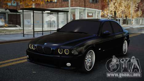 BMW M5 E39 Jefwa para GTA 4