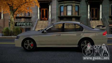 Ford Falcon Xipojov para GTA 4