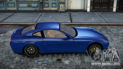 Ferrari 612 Jigeveyom para GTA 4