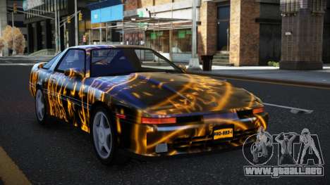 Toyota Supra Saisney S1 para GTA 4