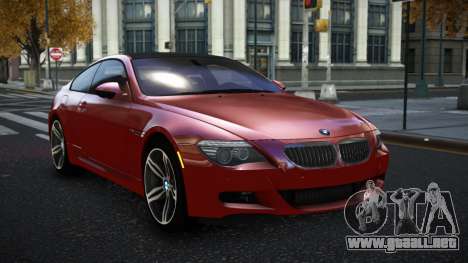 BMW M6 Celusa para GTA 4