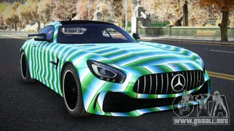 Mercedes-Benz AMG GT Brijan S3 para GTA 4