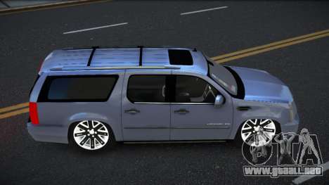 Cadillac Escalade Huyago para GTA 4