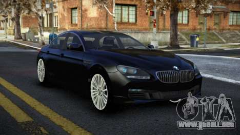 BMW M6 Dawe para GTA 4