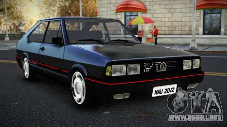 Volkswagen Passat Jamuli para GTA 4