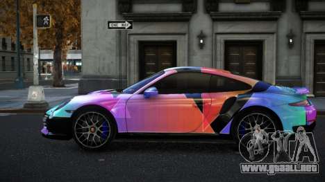 Porsche 911 Amahse S7 para GTA 4