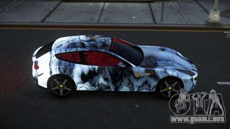 Ferrari FF Joley S7 para GTA 4