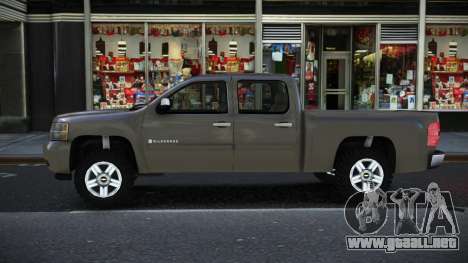 Chevrolet Silverado Sosfek para GTA 4