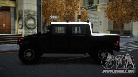 Hummer H1 Sewxowol para GTA 4