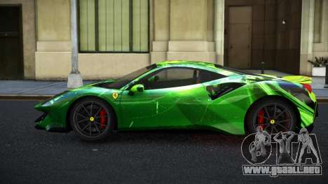 Ferrari 488 Tonck S4 para GTA 4