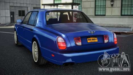 Bentley Arnage Nudnukifi para GTA 4
