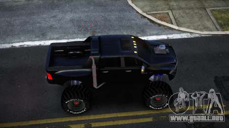 Dodge Ram Gehfubopa para GTA 4