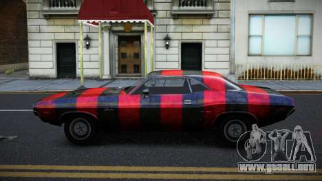 Dodge Challenger Derle S11 para GTA 4