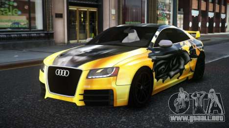 Audi S5 Carelle S13 para GTA 4