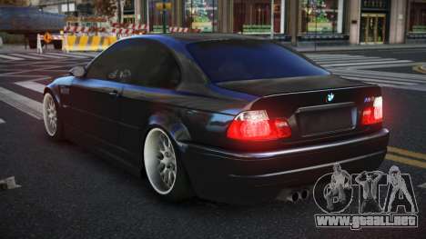 BMW M3 E46 Todduvuyi para GTA 4