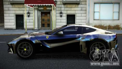 Ferrari F12 Thekex S6 para GTA 4