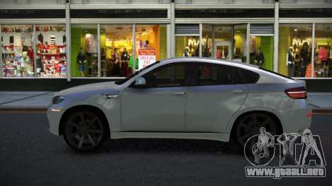 BMW X6M Azez para GTA 4