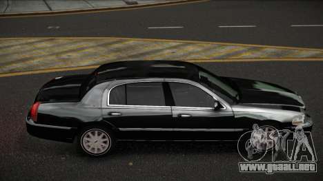 Lincoln Town Car Qolde para GTA 4