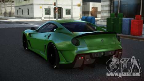 Ferrari 599 Exan para GTA 4