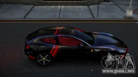 Ferrari FF Joley S9 para GTA 4