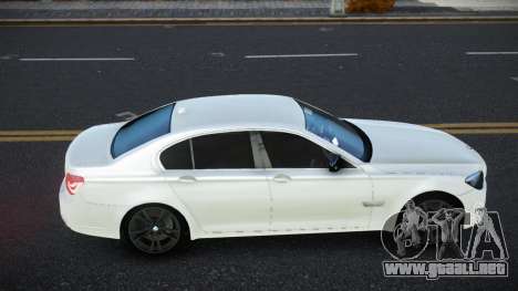 BMW 750i Oyim para GTA 4
