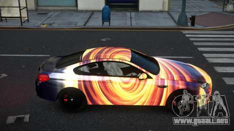 BMW M6 Xarory S6 para GTA 4