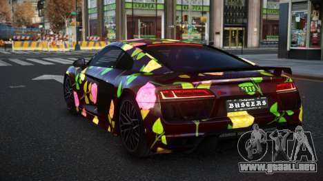 Audi R8 Thehaf S14 para GTA 4