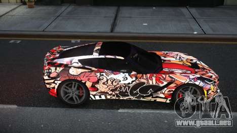 Chevrolet Corvette Salyn S6 para GTA 4