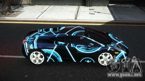 Lamborghini Gallardo Togais S9 para GTA 4