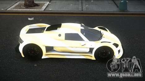 Gumpert Apollo Marentin S12 para GTA 4