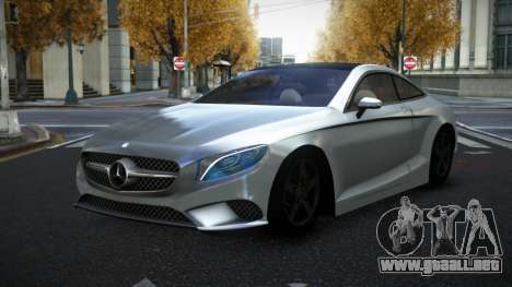 Mercedes-Benz S500 Gewireh para GTA 4