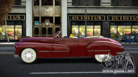 Oldsmobile S98 Nohaguxa para GTA 4