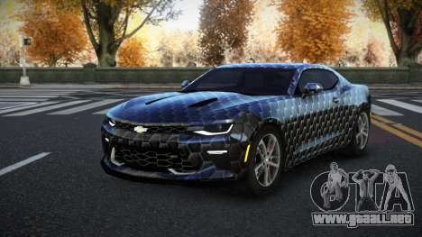 Chevrolet Camaro Adrake S13 para GTA 4
