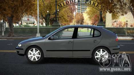 Seat Leon Xigasihow para GTA 4