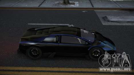 Lamborghini Murcielago Dodew para GTA 4
