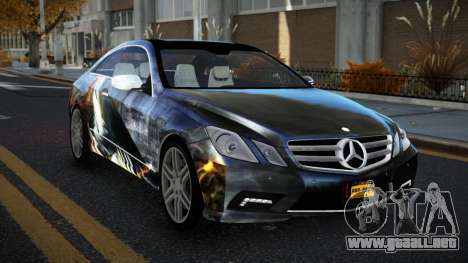 Mercedes-Benz E500 Ashah S6 para GTA 4