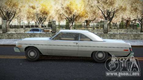 Dodge Dart Jaili para GTA 4