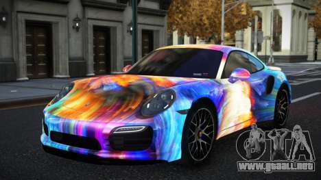 Porsche 911 Amahse S2 para GTA 4