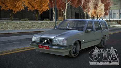 Volvo 945 Cifuri para GTA 4