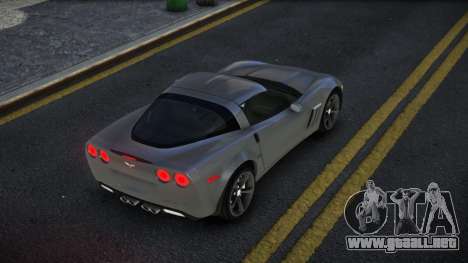 Chevrolet Corvette Fivuluxa para GTA 4
