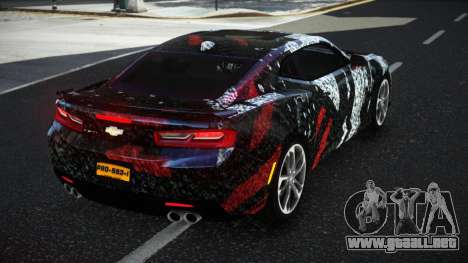 Chevrolet Camaro Tonke S11 para GTA 4