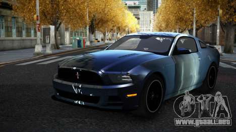 Ford Mustang Tossary S3 para GTA 4