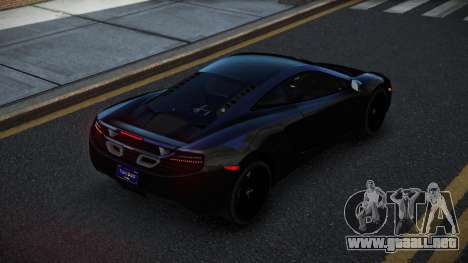 McLaren MP4 Vihuye para GTA 4