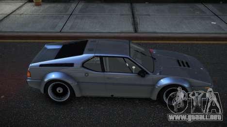 BMW M1 Torekoga para GTA 4