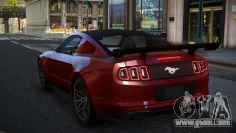Ford Mustang Judvedo para GTA 4